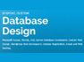 Database Bureau: Database Design